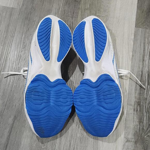 Nike Air Zoom Tempo Next% Flyknit CI9923 104 Running Gym Exercise Mens 12.5 - Picture 6 of 7